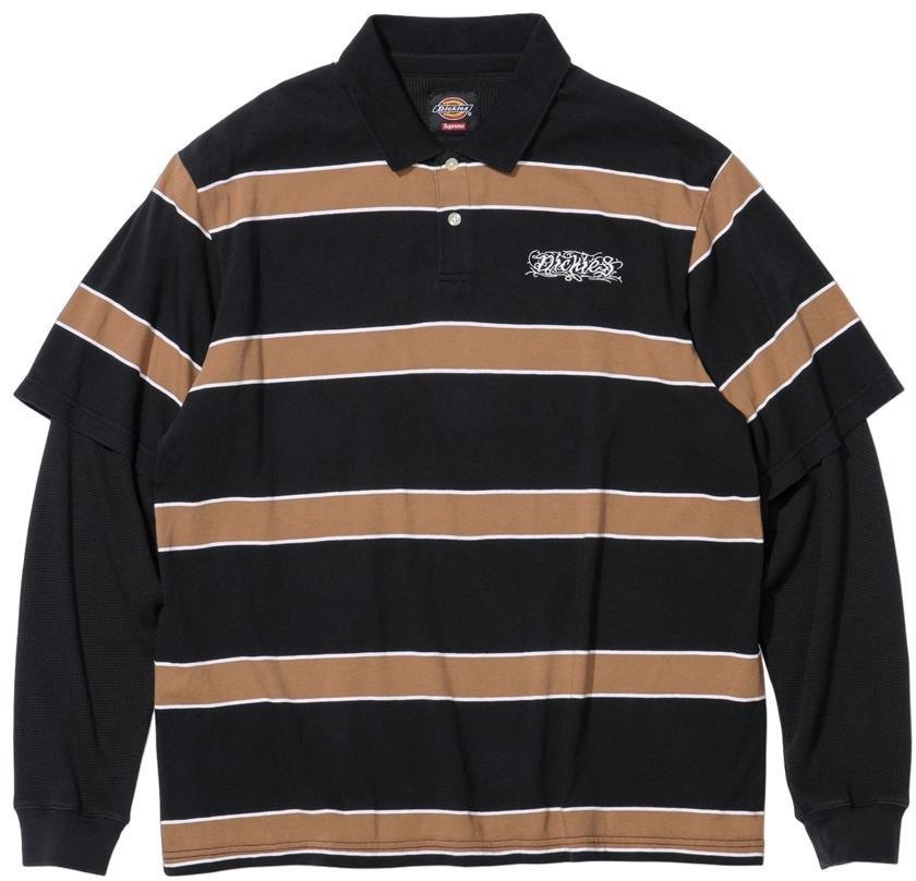 Supreme®/Dickies® Thermal Polo view 2